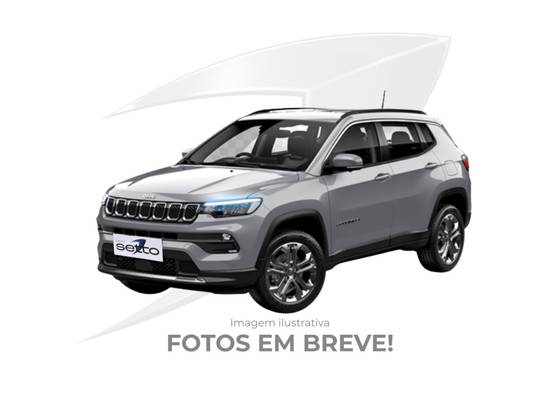 JEEP COMPASS 1.3 T270 TURBO FLEX LONGITUDE AT6 JEEP COMPASS 1.3 T270 TURBO FLEX LONGITUDE AT6